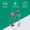 Aspirapolvere 4 in 1