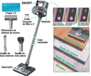 Aspirapolvere 4 in 1