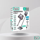 Aspirapolvere 4 in 1