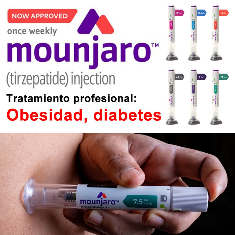 Trattamento professionale per obesità e diabete (importato dagli USA) (indolore) 