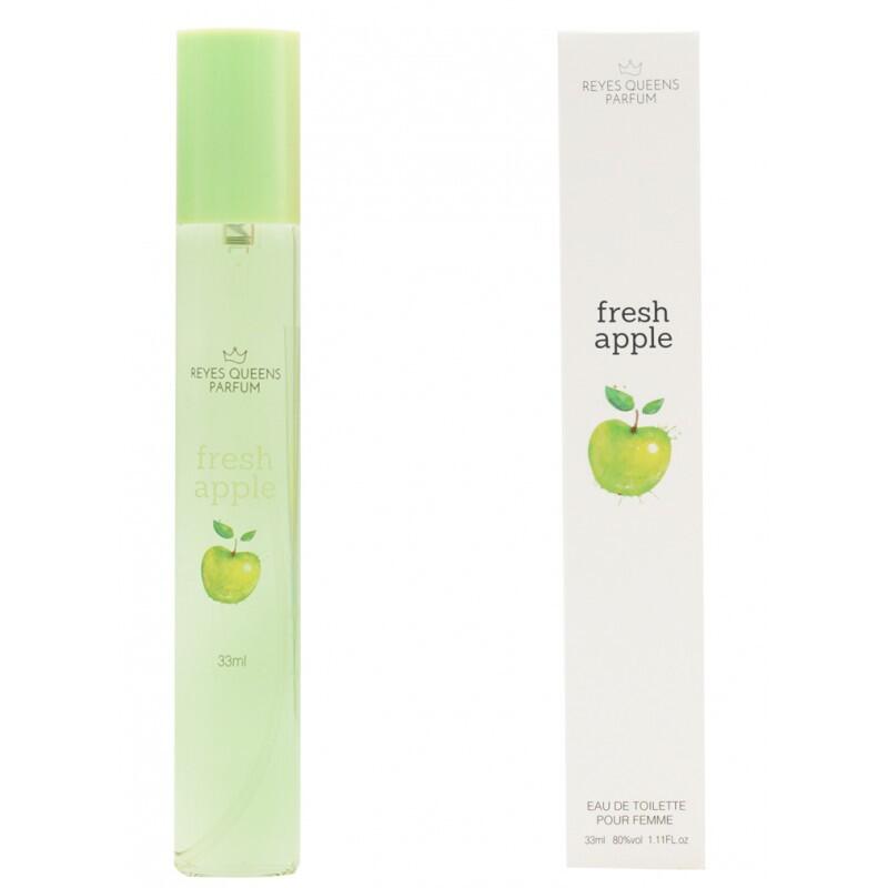 Mela Eau de Toilette 33 ml – Freschezza Croccante e Dolcezza Naturale in formato compatto